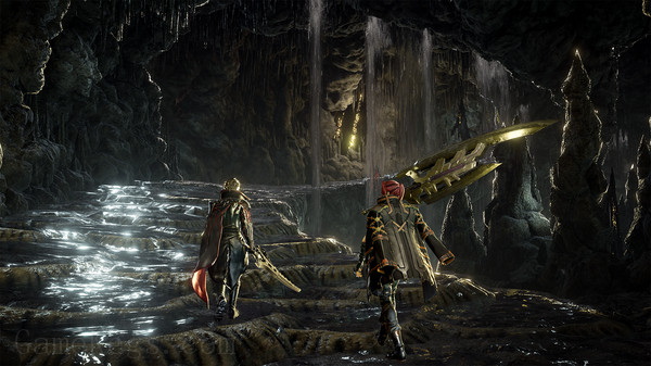 噬血代码：豪华版.Code Vein: Deluxe Edition_0