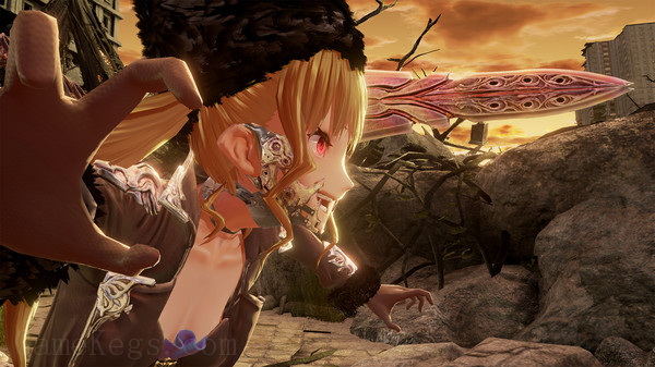噬血代码：豪华版.Code Vein: Deluxe Edition_1