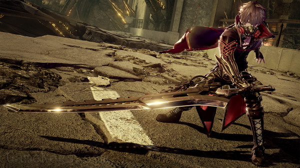 噬血代码：豪华版.Code Vein: Deluxe Edition_2