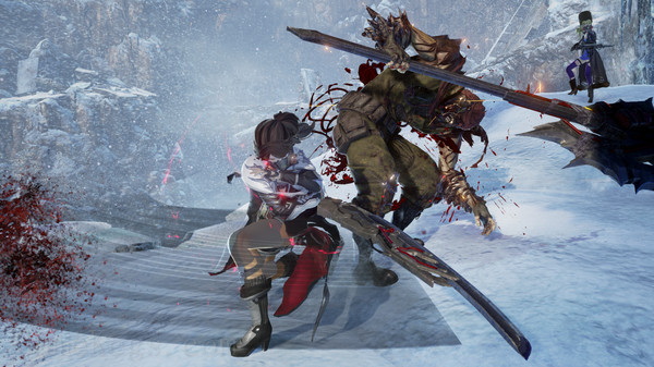 噬血代码：豪华版.Code Vein: Deluxe Edition_3