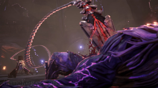 噬血代码：豪华版.Code Vein: Deluxe Edition_4