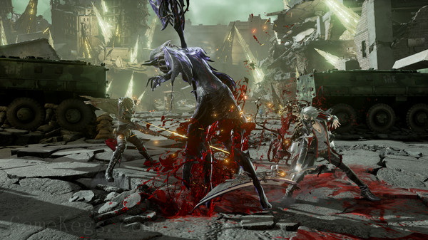 噬血代码：豪华版.Code Vein: Deluxe Edition_5