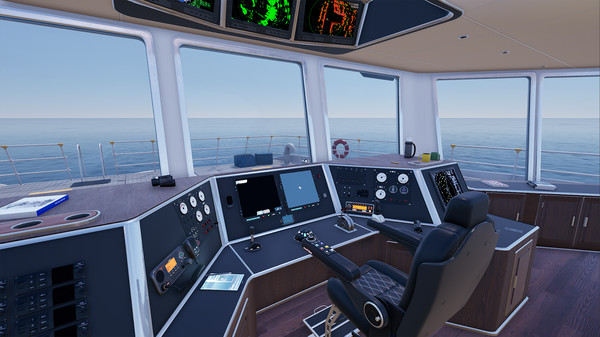 北大西洋商业捕鱼：增强版.Fishing: North Atlantic – Enhanced Edition_0