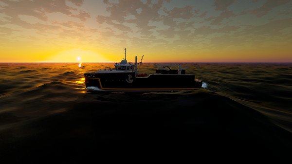 北大西洋商业捕鱼：增强版.Fishing: North Atlantic – Enhanced Edition_2