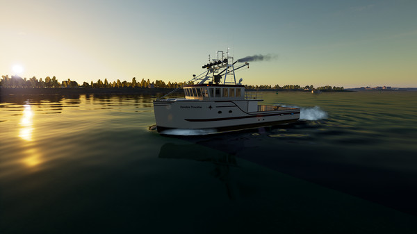 北大西洋商业捕鱼：增强版.Fishing: North Atlantic – Enhanced Edition_5