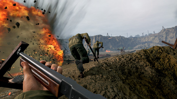 荣誉勋章：超越巅峰.Medal of Honor: Above and Beyond_1