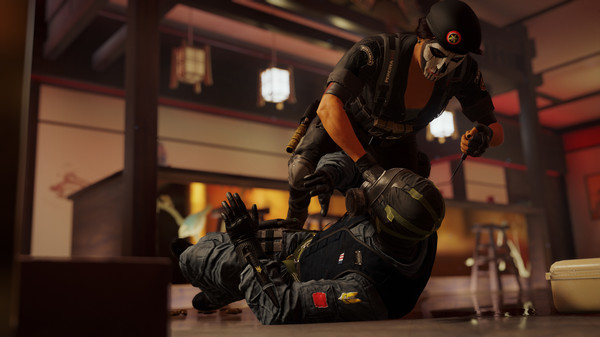 彩虹六号：围攻.Tom Clancys Rainbow Six Siege_1