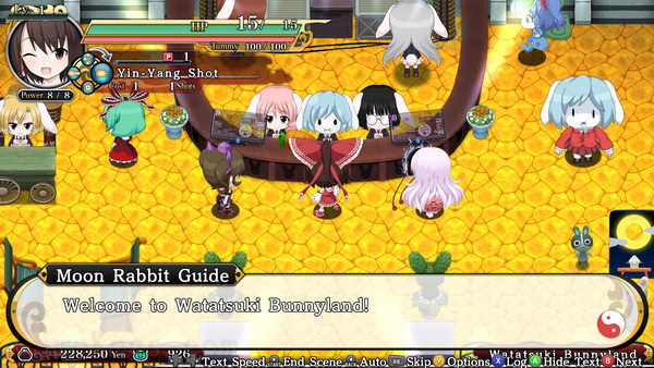 不可思议的幻想乡 TOD 重载.Touhou Genso Wanderer Reloaded_0