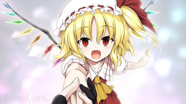 不可思议的幻想乡 TOD 重载.Touhou Genso Wanderer Reloaded_2