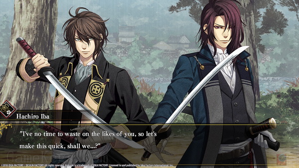 薄樱鬼 真改：华之章.Hakuoki Edo Blossoms_0
