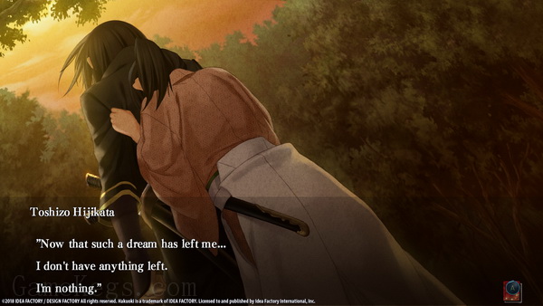 薄樱鬼 真改：华之章.Hakuoki Edo Blossoms_1