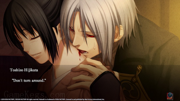 薄樱鬼 真改：华之章.Hakuoki Edo Blossoms_2