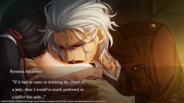 薄樱鬼 真改：华之章.Hakuoki Edo Blossoms_3