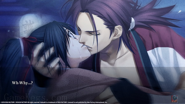 薄樱鬼 真改：华之章.Hakuoki Edo Blossoms_4