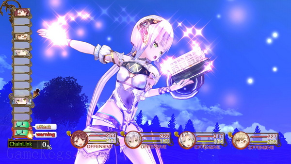 苏菲的炼金工房 ～不可思议书的炼金术士～ DX.Atelier Sophie: The Alchemist of the Mysterious Book DX_2
