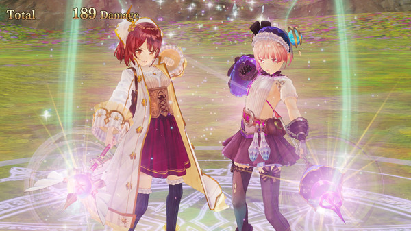 莉迪＆苏瑞的炼金工房 ～不可思议绘画的炼金术士～ DX.Atelier Lydie and Suelle The Alchemists and the Mysterious Paintings DX_1