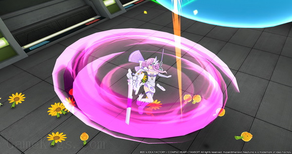 超次元 ACT：海王星 U.Hyperdimension Neptunia U: Action Unleashed_3