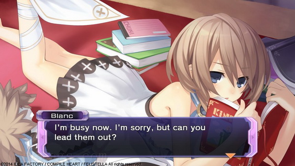 超次次元游戏：海王星 – 重生1.Hyperdimension Neptunia Re;Birth1_1