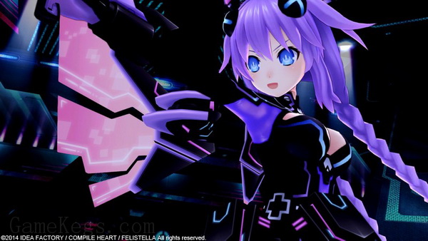超次次元游戏：海王星 – 重生1.Hyperdimension Neptunia Re;Birth1_3
