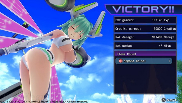 超次次元游戏：海王星 – 重生1.Hyperdimension Neptunia Re;Birth1_4