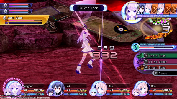 超次元海王星 重生 2：姐妹时代.Hyperdimension Neptunia Re;Birth2: Sisters Generation_0