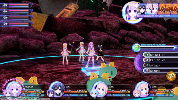 超次元海王星 重生 2：姐妹时代.Hyperdimension Neptunia Re;Birth2: Sisters Generation_1