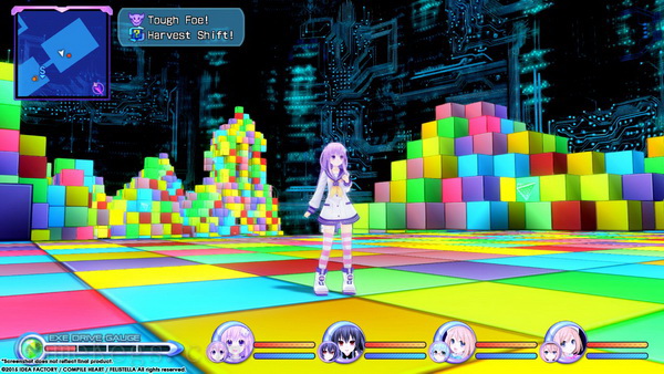超次元海王星 重生 2：姐妹时代.Hyperdimension Neptunia Re;Birth2: Sisters Generation_2