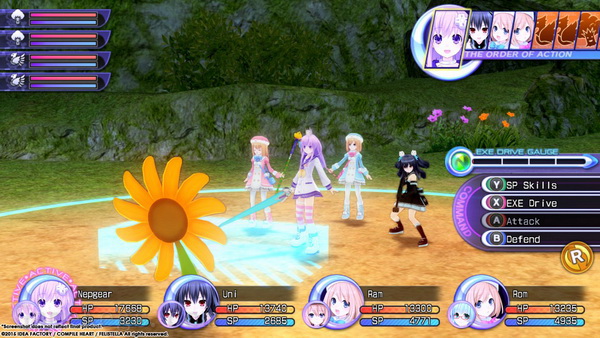超次元海王星 重生 2：姐妹时代.Hyperdimension Neptunia Re;Birth2: Sisters Generation_4