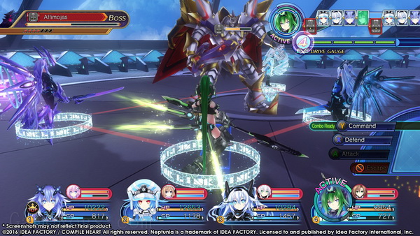 新次元海王星 VII.Megadimension Neptunia VII_0