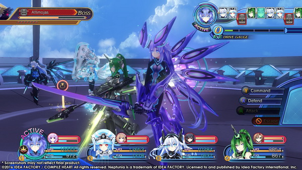 新次元海王星 VII.Megadimension Neptunia VII_1