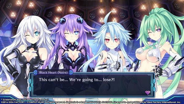 新次元海王星 VII.Megadimension Neptunia VII_2