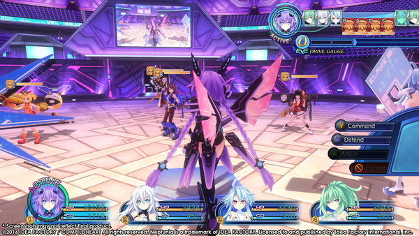 新次元海王星 VII.Megadimension Neptunia VII_3