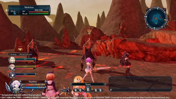 网络维度海王星4女神Online.Cyberdimension Neptunia 4 Goddesses Online Deluxe_0