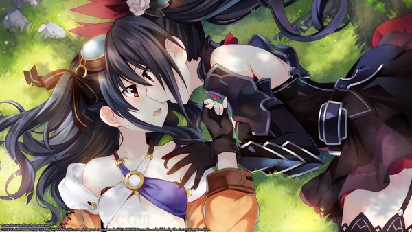 网络维度海王星4女神Online.Cyberdimension Neptunia 4 Goddesses Online Deluxe_1