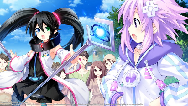 超次元大战战机少女 VS.Superdimension Neptune VS Sega Hard Girls_0