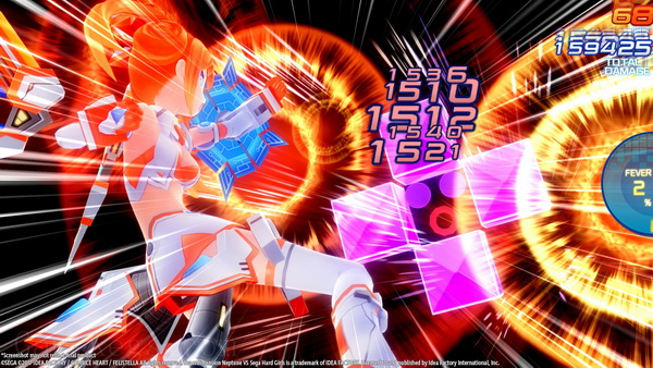 超次元大战战机少女 VS.Superdimension Neptune VS Sega Hard Girls_2