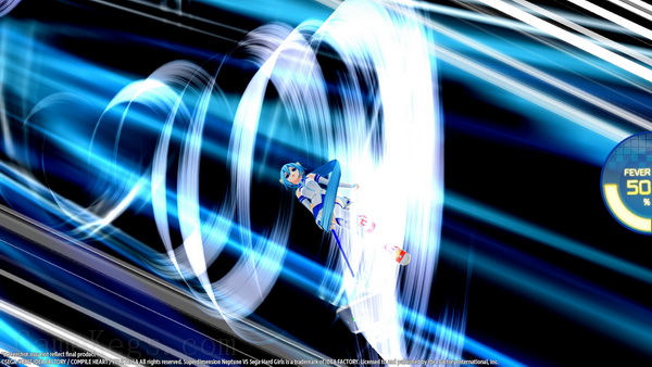 超次元大战战机少女 VS.Superdimension Neptune VS Sega Hard Girls_3