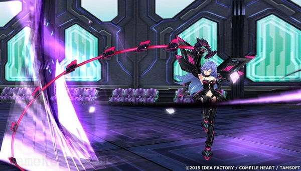 激次元组合：布兰+海王星 VS 僵尸军团.MegaTagmension Blanc + Neptune VS Zombies_1
