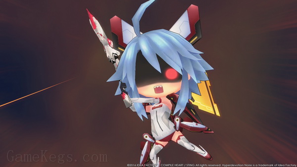 超女神信仰诺瓦露：激神黑心.Hyperdevotion Noire: Goddess Black Heart_0