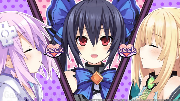 超女神信仰诺瓦露：激神黑心.Hyperdevotion Noire: Goddess Black Heart_4