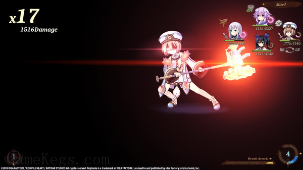 勇者海王星.Super Neptunia RPG Deluxe Edition_0