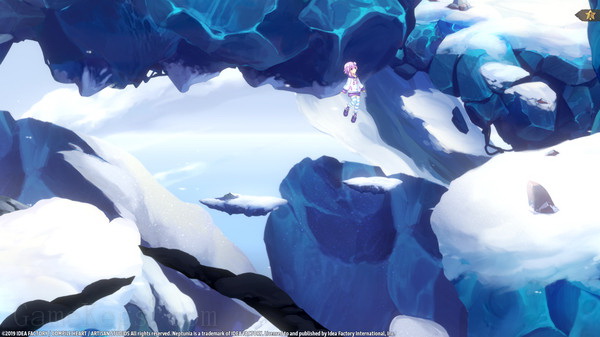 勇者海王星.Super Neptunia RPG Deluxe Edition_3