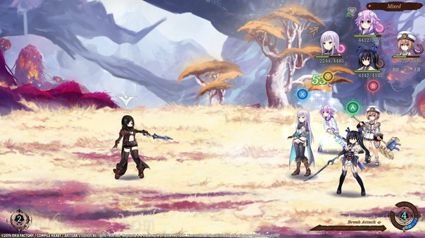 勇者海王星.Super Neptunia RPG Deluxe Edition_4