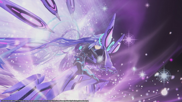 新次元游戏 战机少女 VIIR.Megadimension Neptunia VIIR Complete Deluxe_0