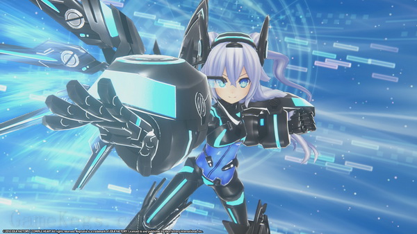 新次元游戏 战机少女 VIIR.Megadimension Neptunia VIIR Complete Deluxe_2