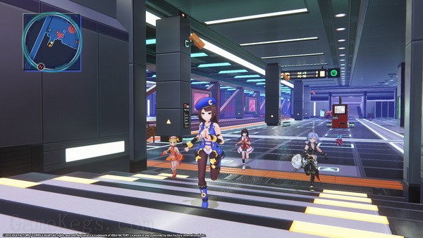 新次元游戏 战机少女 VIIR.Megadimension Neptunia VIIR Complete Deluxe_3