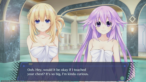 新次元游戏 战机少女 VIIR.Megadimension Neptunia VIIR Complete Deluxe_4