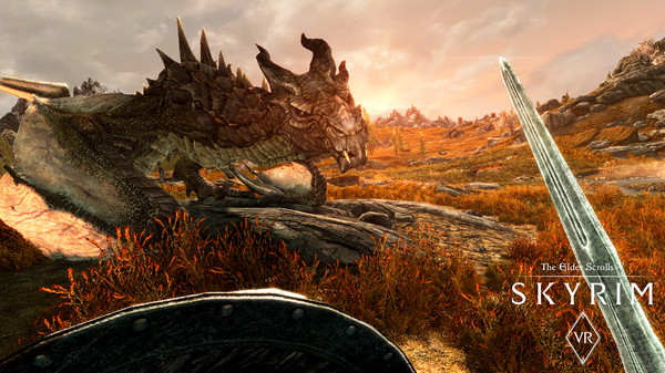 上古卷轴5：天际VR.The Elder Scrolls V: Skyrim VR_1