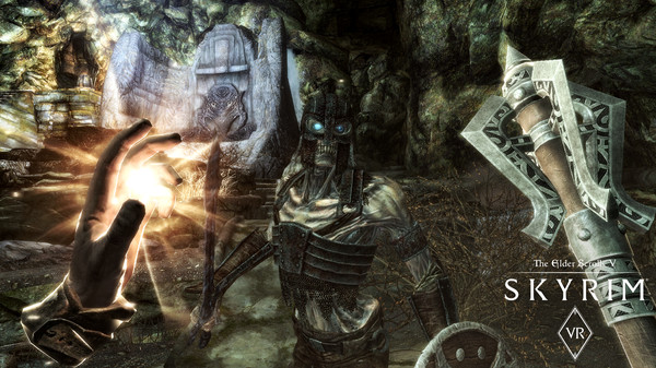 上古卷轴5：天际VR.The Elder Scrolls V: Skyrim VR_2
