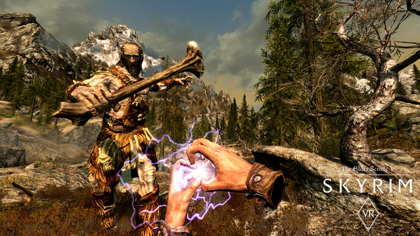 上古卷轴5：天际VR.The Elder Scrolls V: Skyrim VR_3